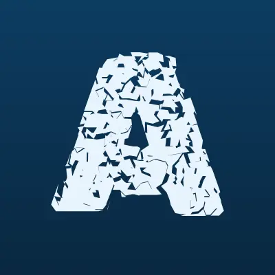Алхимик, магазин аппаратов для изготовления алкогольных напитков, лого-визитка