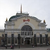 Железнодорожные вокзалы в Таганроге