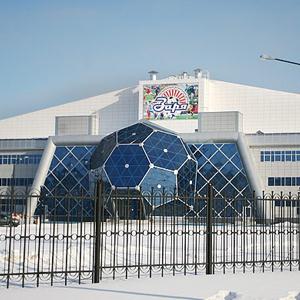 Спортивные комплексы Таганрога