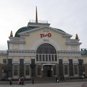 Железнодорожные вокзалы Таганрога